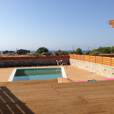 Lindos Seastone Villas Lardos Exterior foto