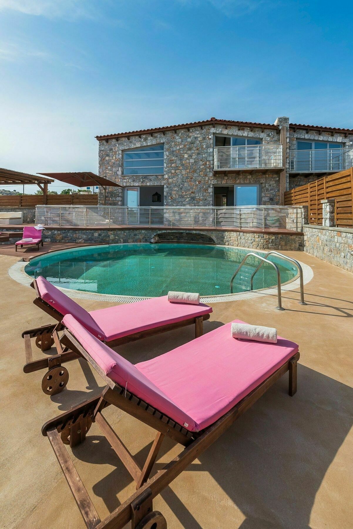 Lindos Seastone Villas Lardos Exterior foto