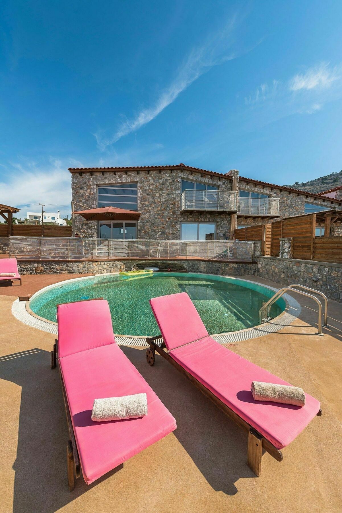 Lindos Seastone Villas Lardos Exterior foto