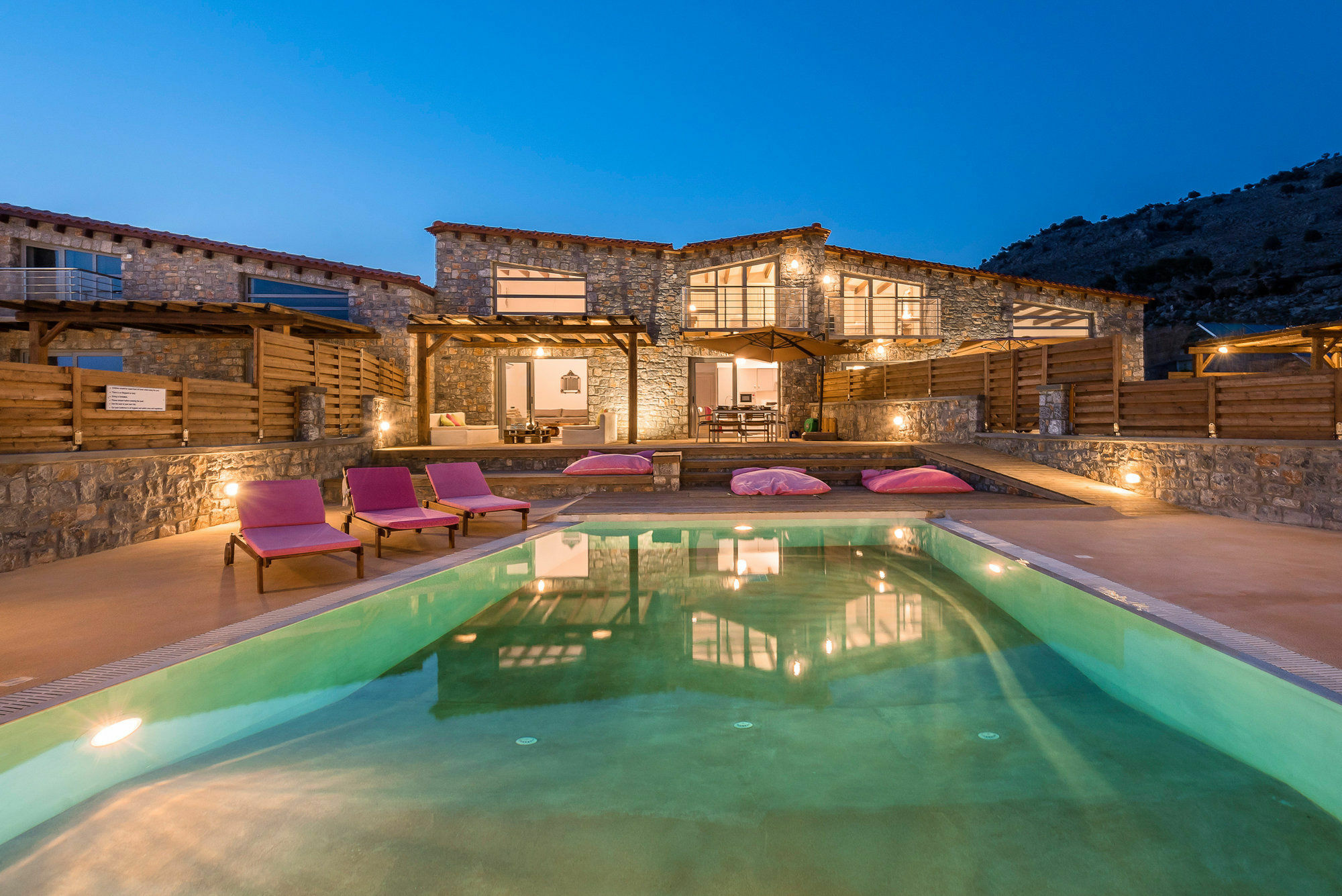 Lindos Seastone Villas Lardos Exterior foto